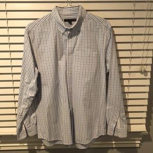Large button down shirt